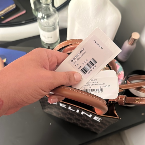 Celine Mini Caba - Picture 5 of 6